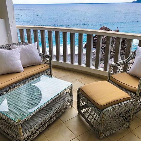Beach Apartment Rafailovici Exterior foto